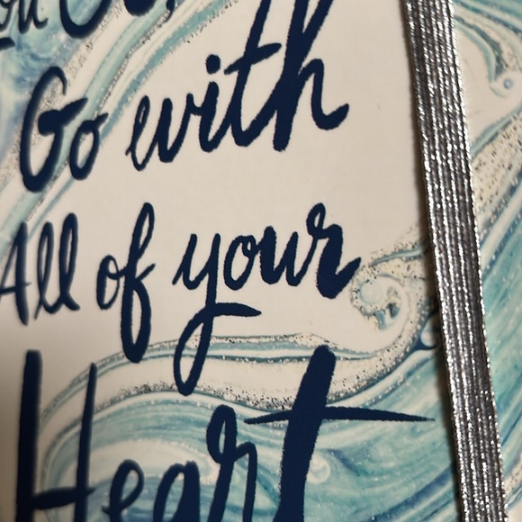 NEW wherever you go journal - Picture 2 of 4